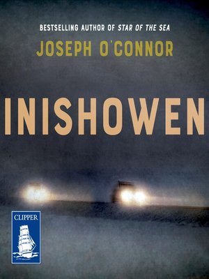 Inishowen - Audiobook